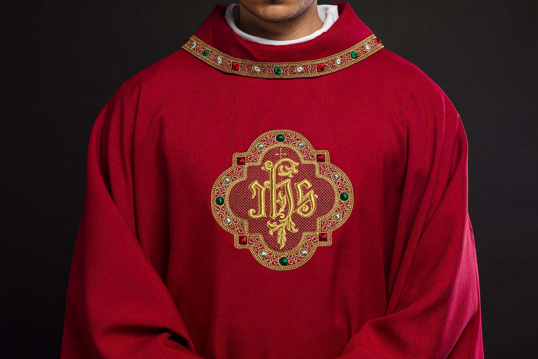 Jakie kolory liturgiczne obowiązują w danym miesiącu?