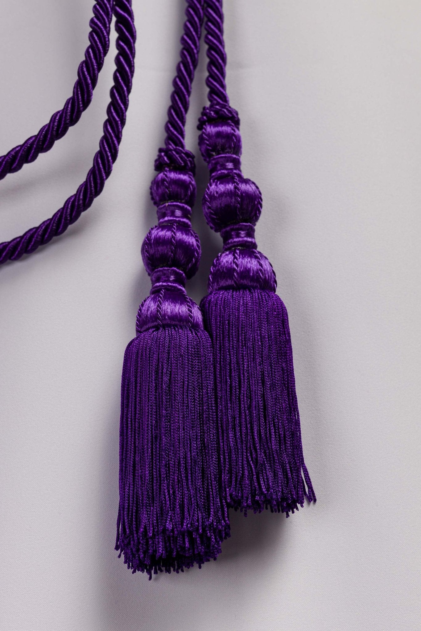 Cingulum liturgiczne fioletowe