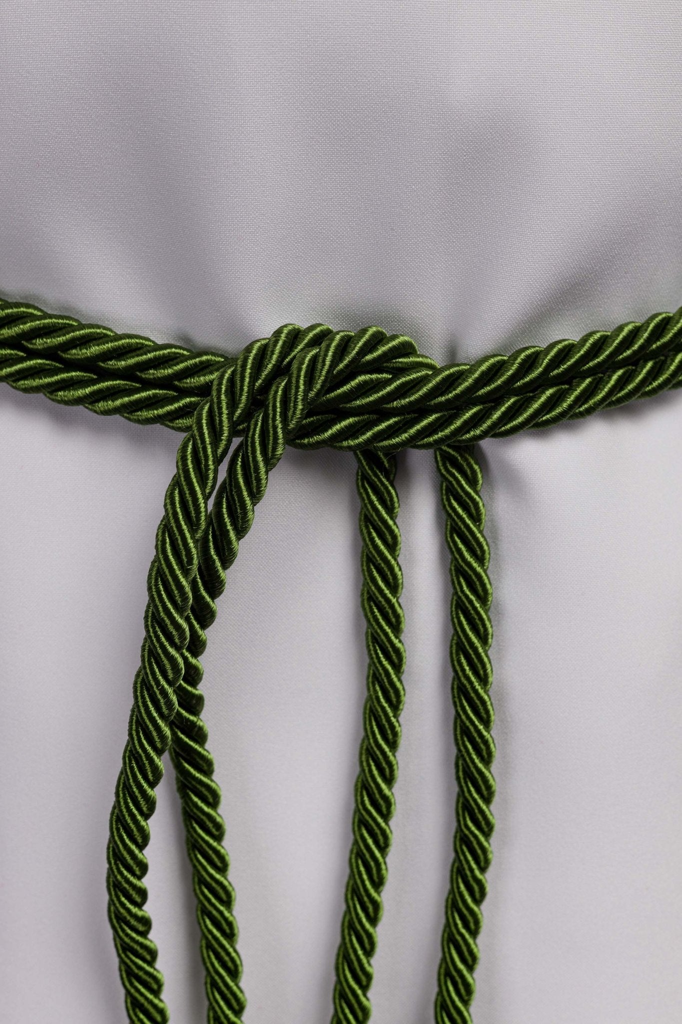 Cingulum liturgiczne zielone