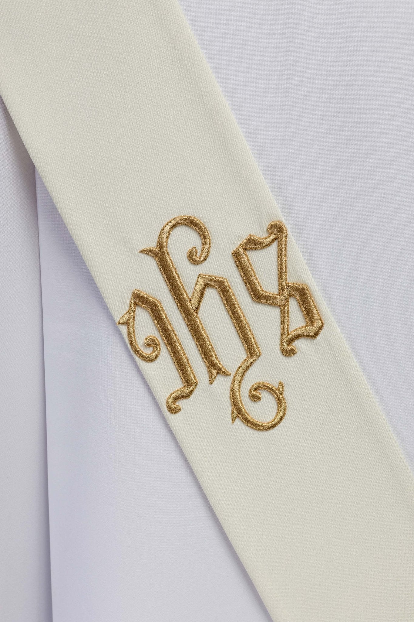 Stuła Diakońska IHS