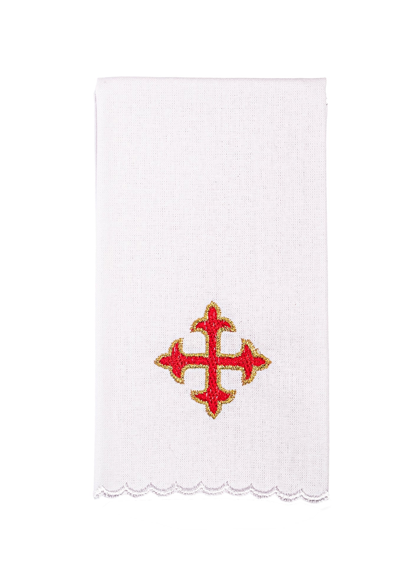 Komplet kielichowy - ręczniczek