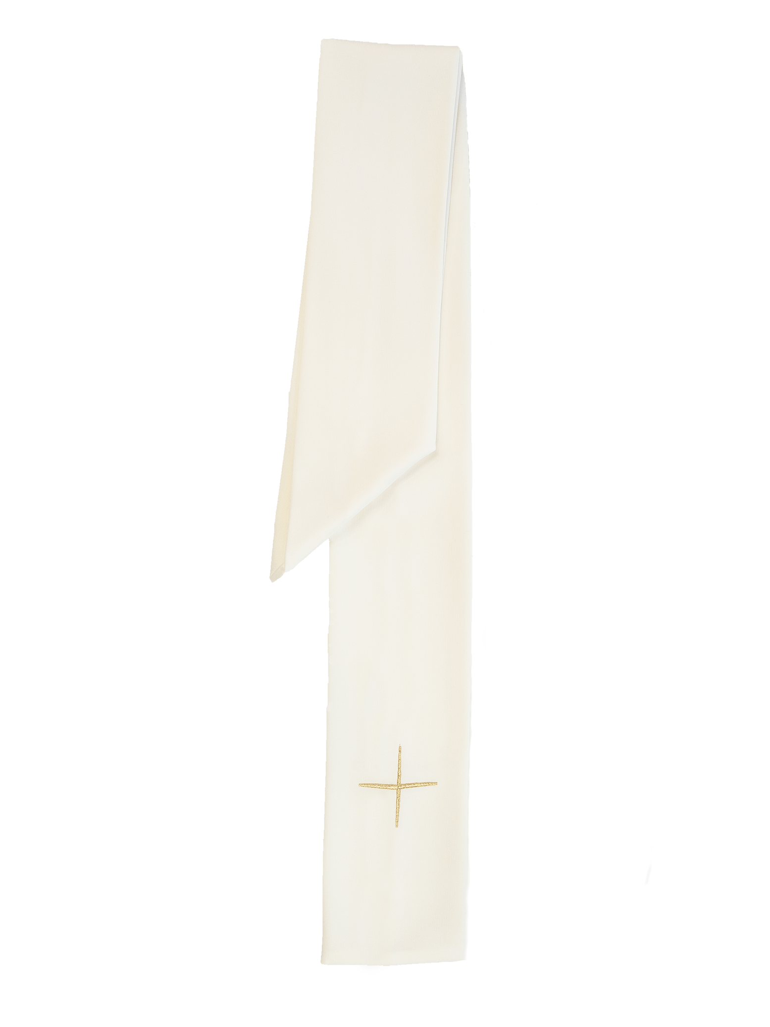 Ornat haftowany Krzyż KOR/382 Écru