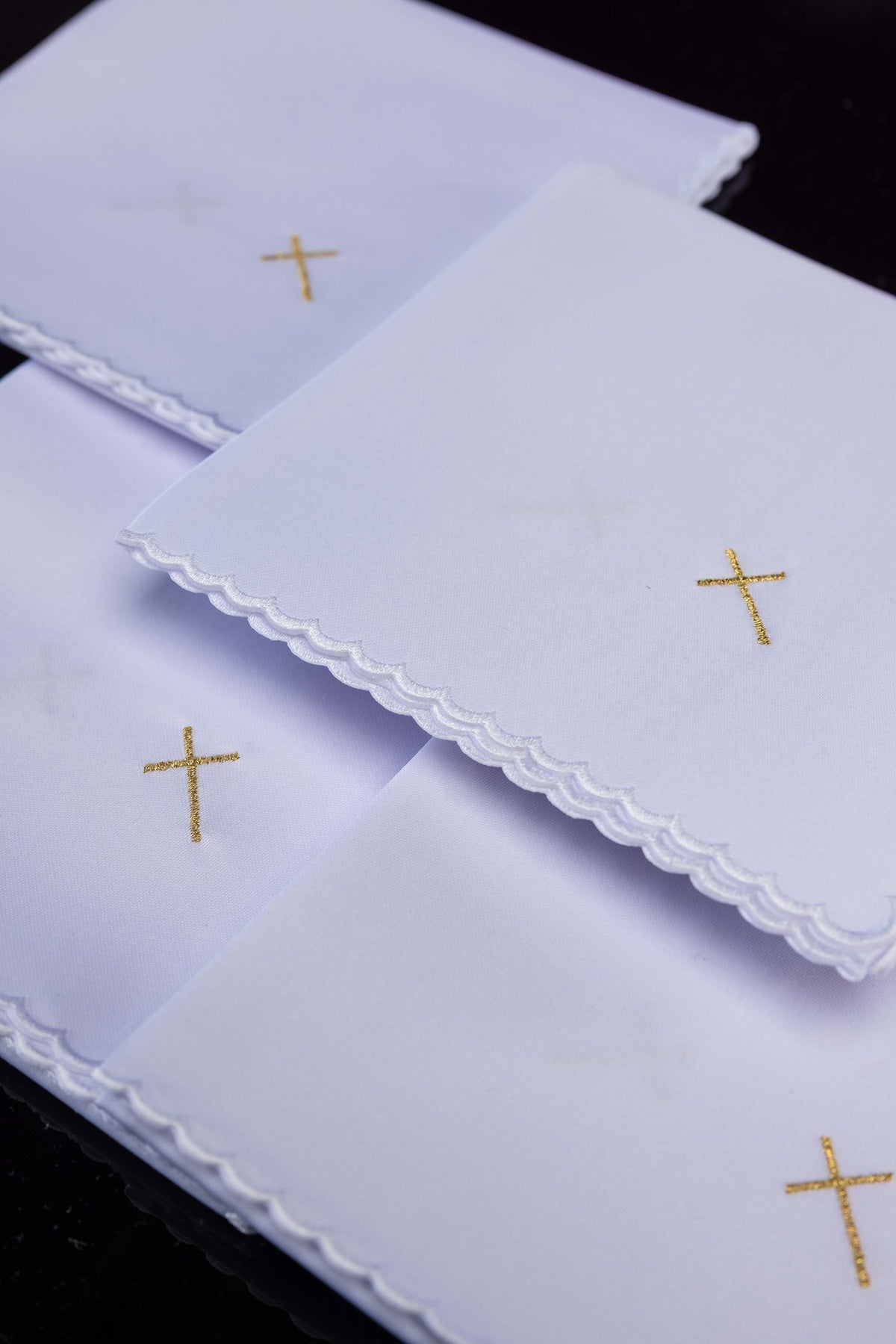 Zestaw 5 sztuk Korporału liturgicznego