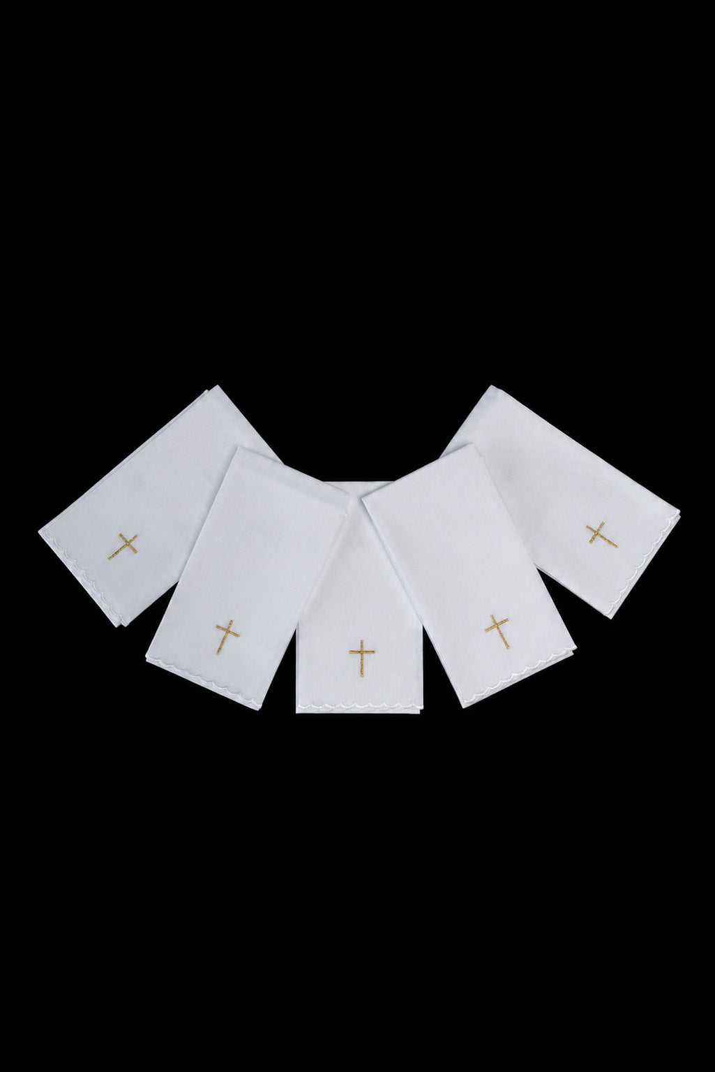 Zestaw 5 sztuk Puryfikaterzy liturgicznych