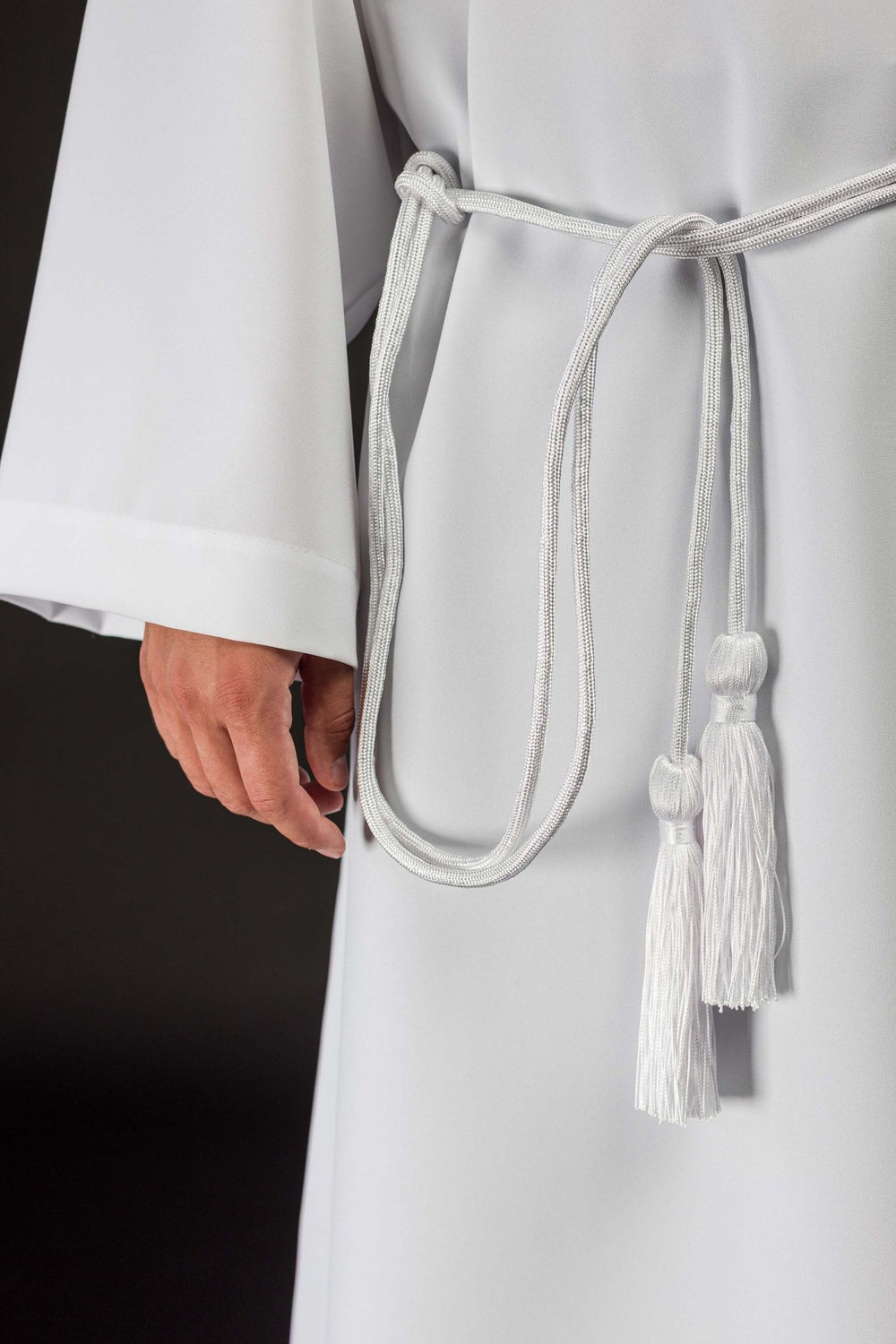 Pasy liturgiczne - Cingulum w różnych kolorach | ornaty.pl